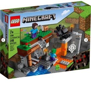 LEGO Minecraft